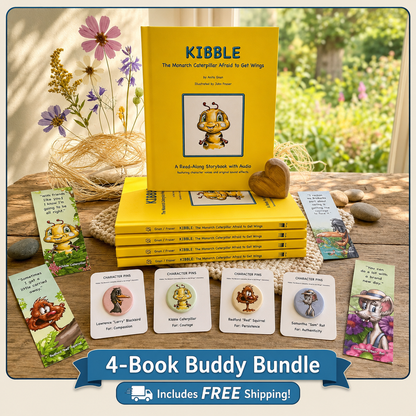 Kibble Buddy Bundle - 4 pk